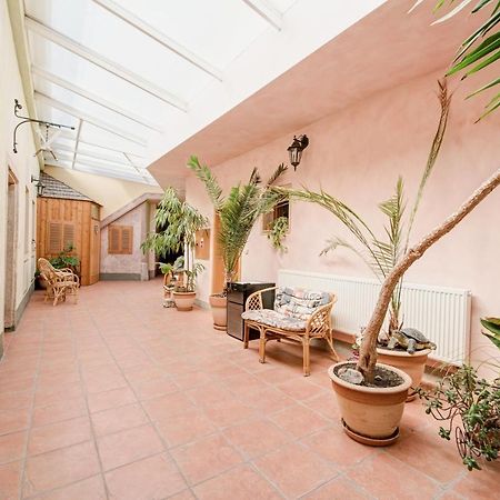 Český Krumlov Rodinny Pension Antoni מראה חיצוני תמונה