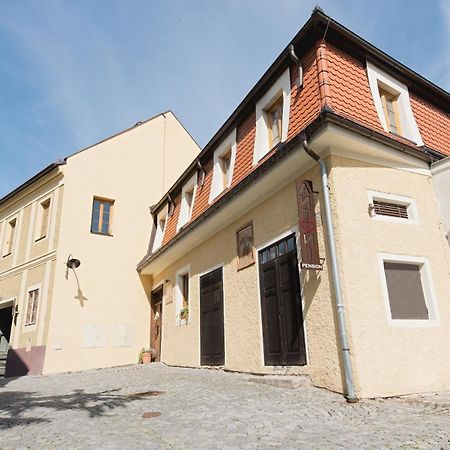 Český Krumlov Rodinny Pension Antoni מראה חיצוני תמונה