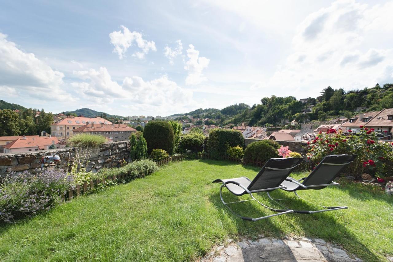 Český Krumlov Rodinny Pension Antoni מראה חיצוני תמונה