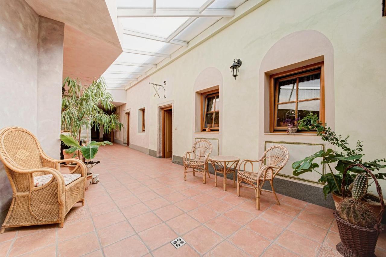 Český Krumlov Rodinny Pension Antoni מראה חיצוני תמונה