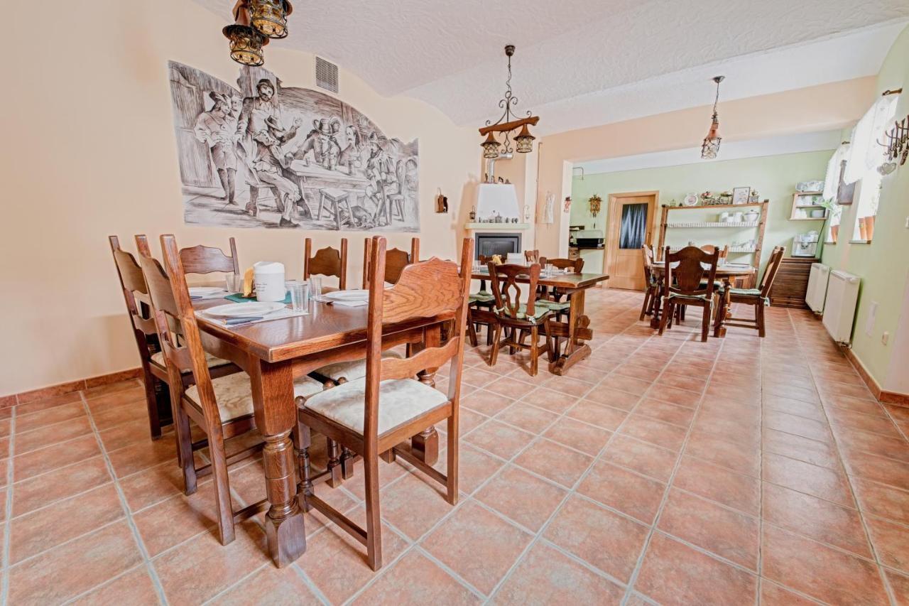 Český Krumlov Rodinny Pension Antoni מראה חיצוני תמונה