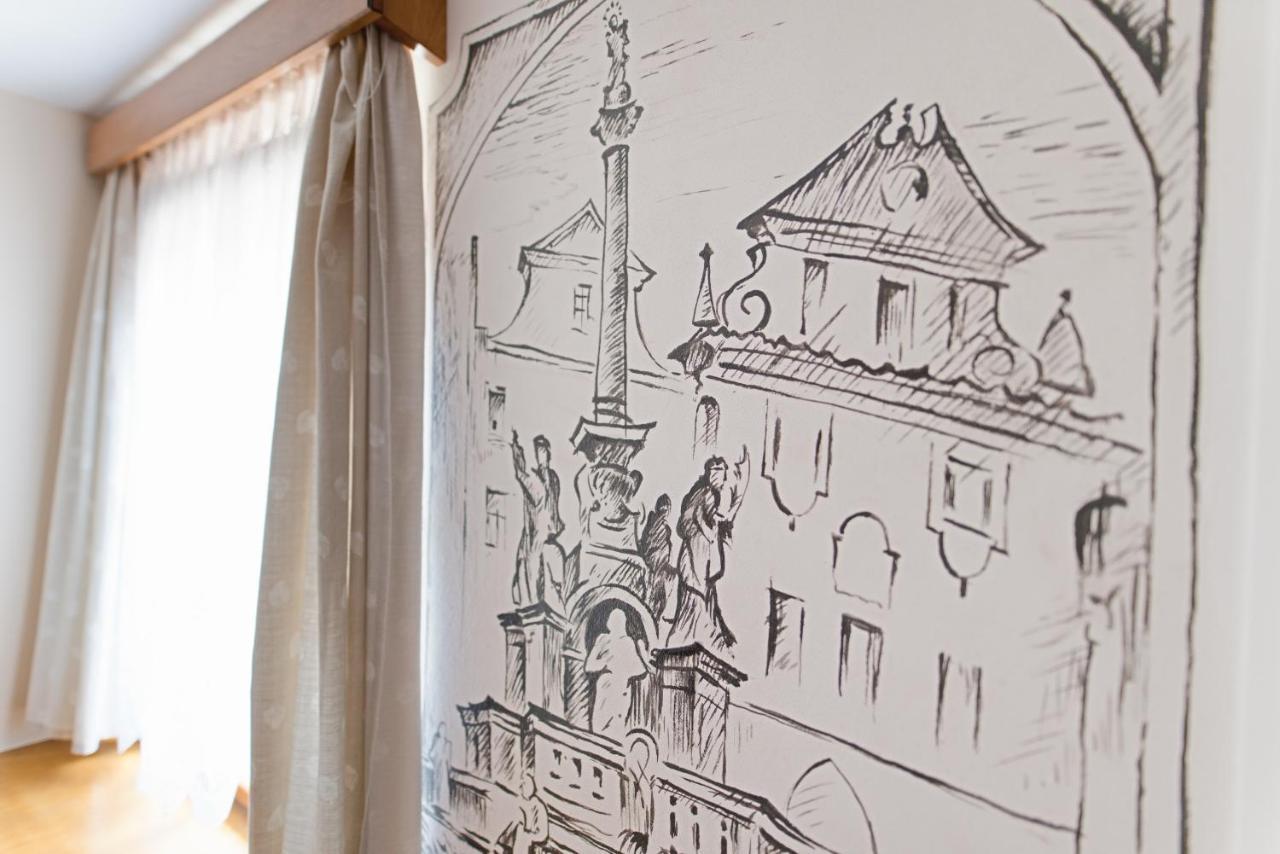 Český Krumlov Rodinny Pension Antoni מראה חיצוני תמונה