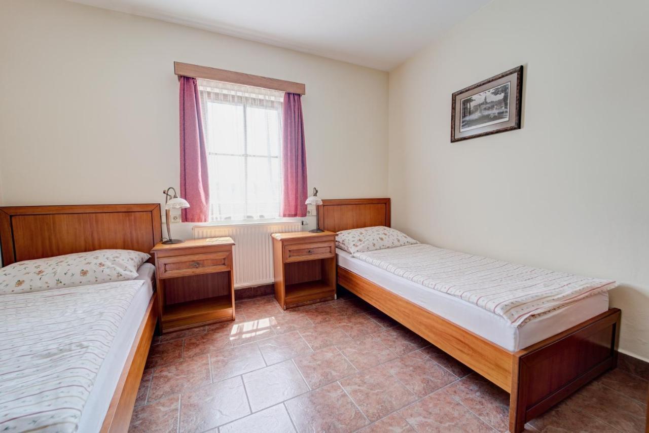 Český Krumlov Rodinny Pension Antoni מראה חיצוני תמונה
