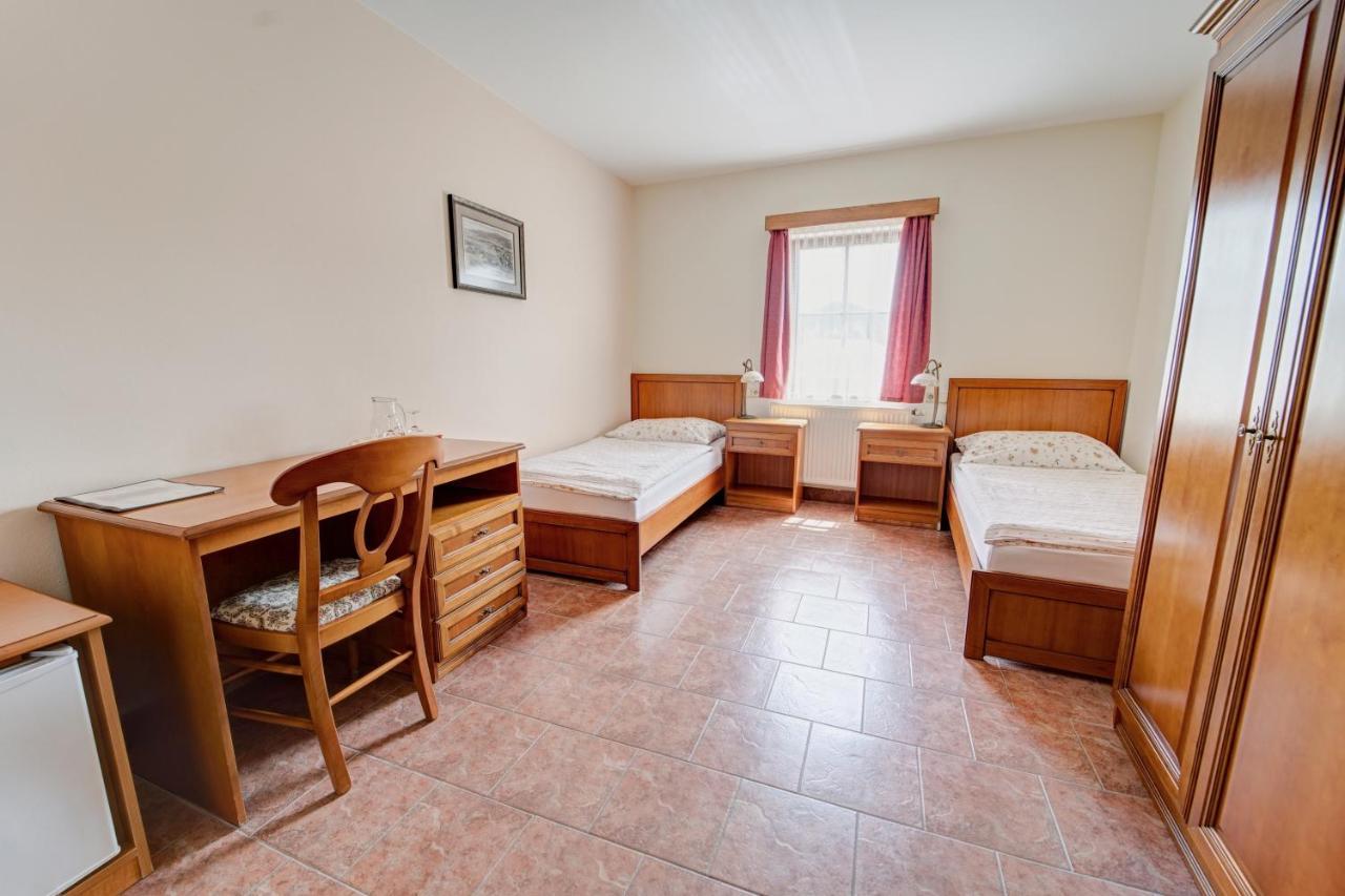 Český Krumlov Rodinny Pension Antoni מראה חיצוני תמונה