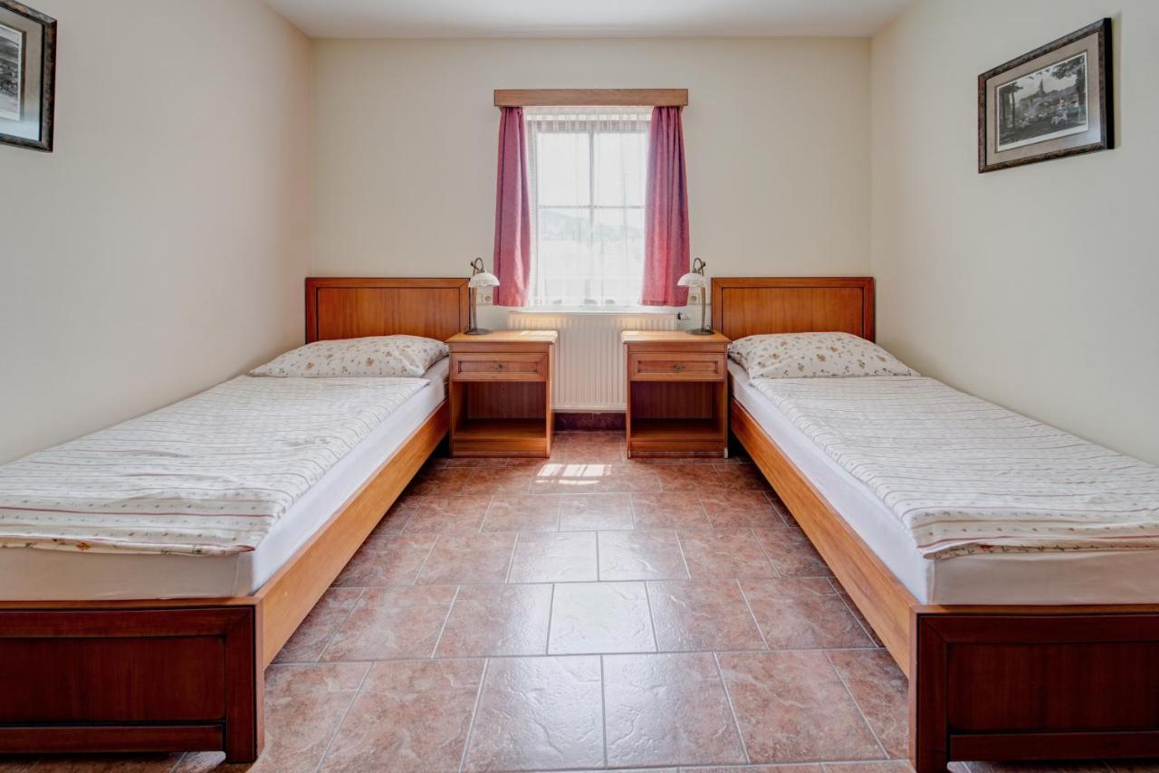 Český Krumlov Rodinny Pension Antoni מראה חיצוני תמונה