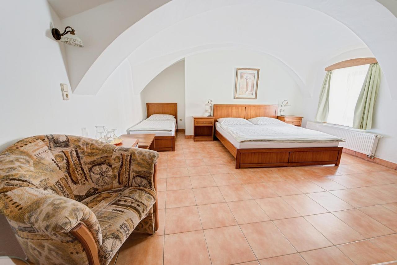 Český Krumlov Rodinny Pension Antoni מראה חיצוני תמונה