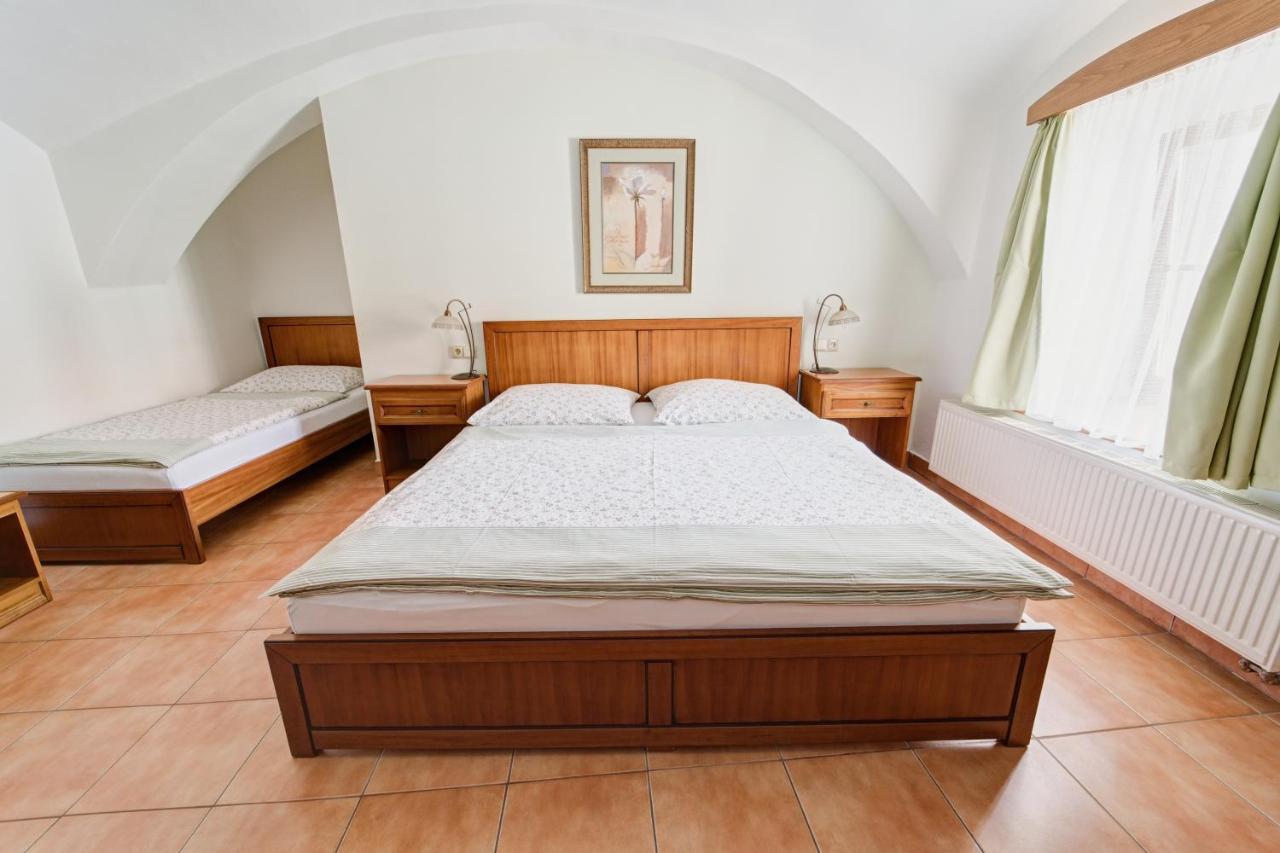 Český Krumlov Rodinny Pension Antoni מראה חיצוני תמונה
