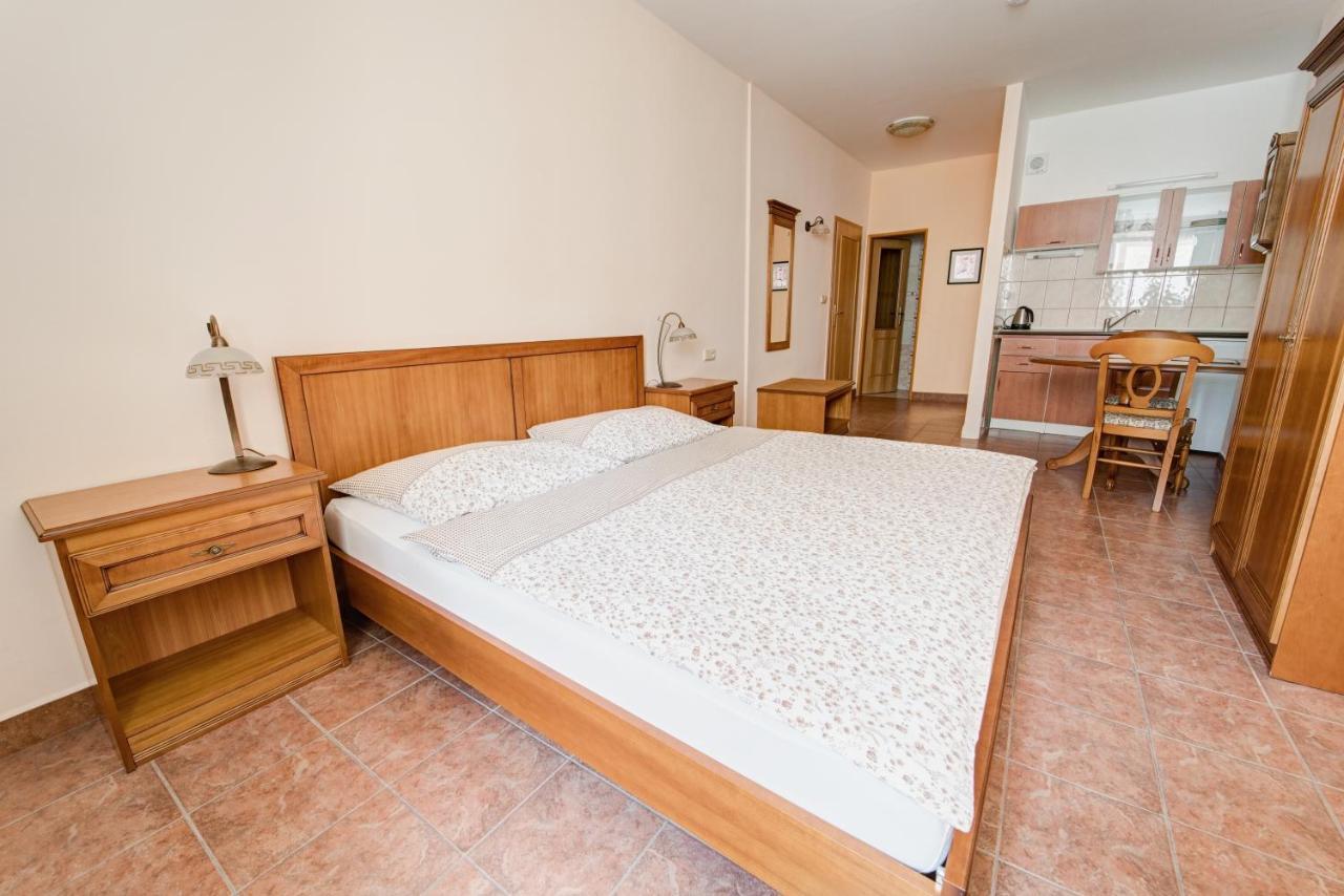Český Krumlov Rodinny Pension Antoni מראה חיצוני תמונה