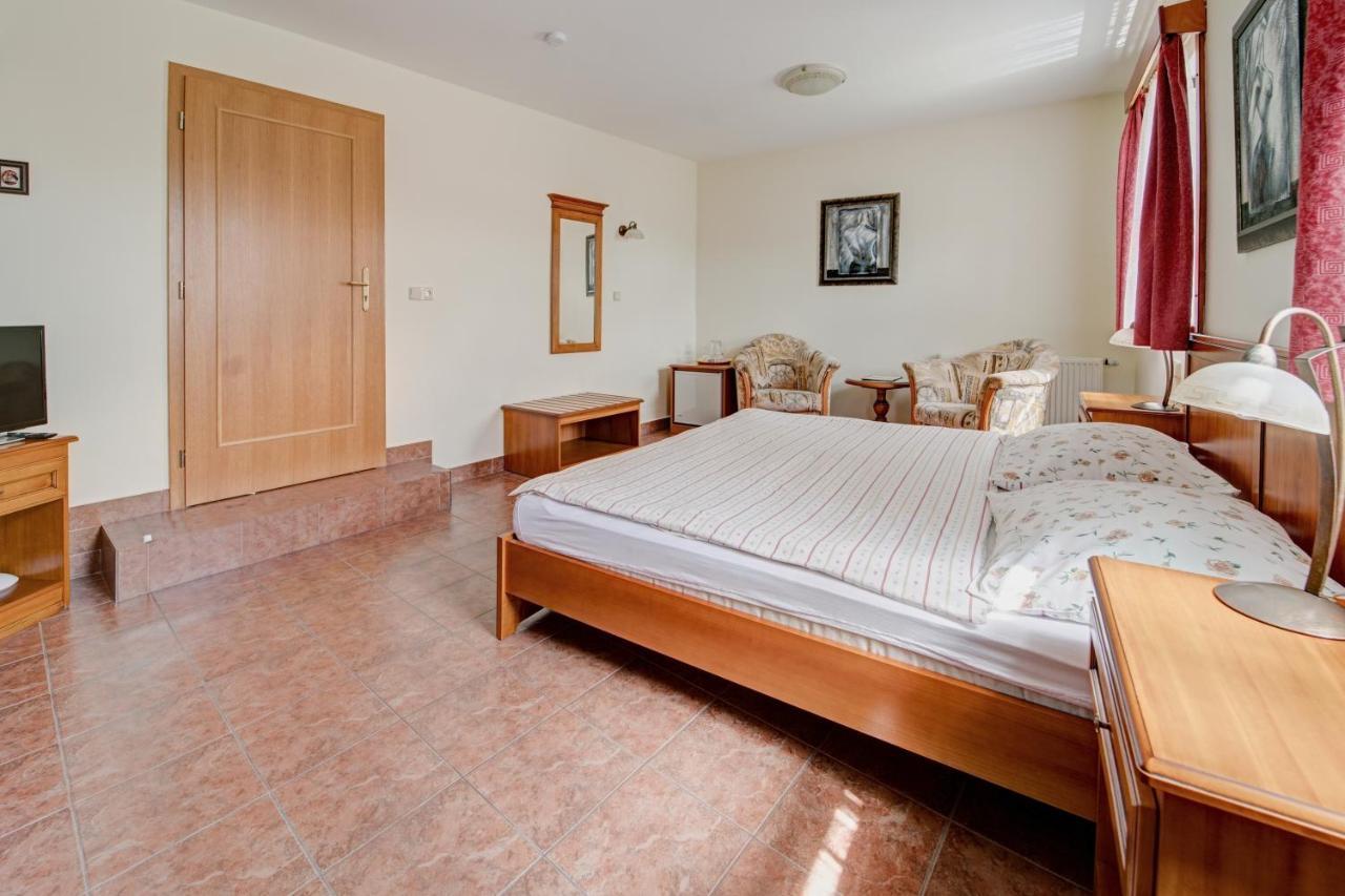 Český Krumlov Rodinny Pension Antoni מראה חיצוני תמונה