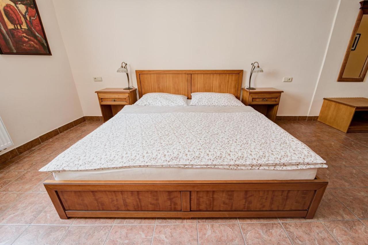 Český Krumlov Rodinny Pension Antoni מראה חיצוני תמונה