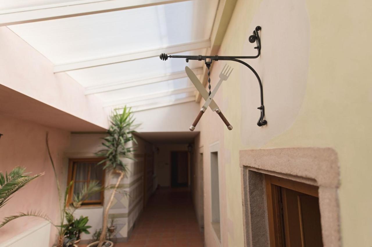 Český Krumlov Rodinny Pension Antoni מראה חיצוני תמונה