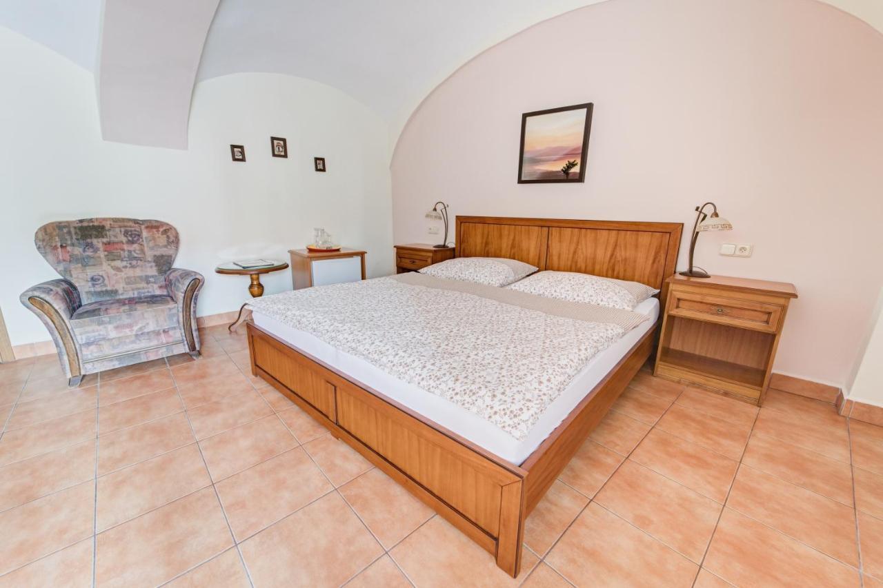 Český Krumlov Rodinny Pension Antoni מראה חיצוני תמונה
