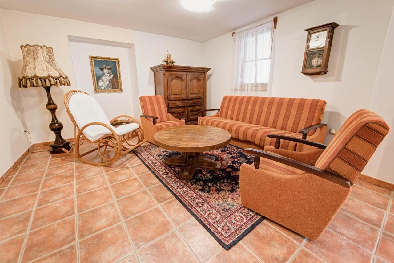 Český Krumlov Rodinny Pension Antoni מראה חיצוני תמונה
