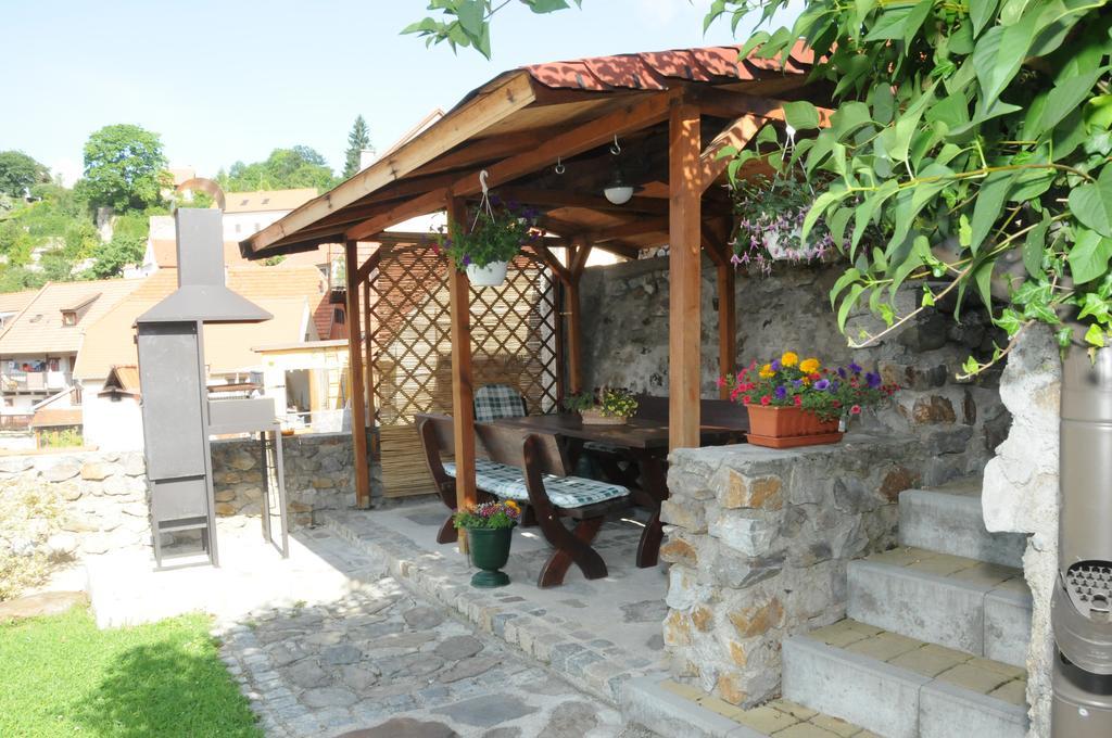 Český Krumlov Rodinny Pension Antoni מראה חיצוני תמונה