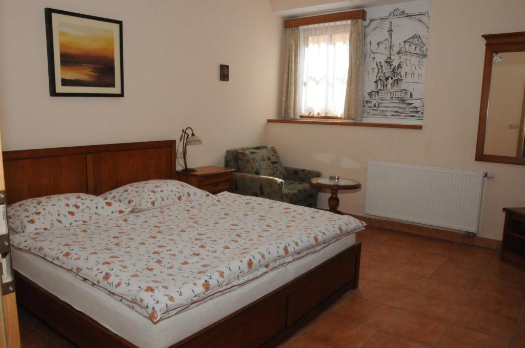 Český Krumlov Rodinny Pension Antoni מראה חיצוני תמונה