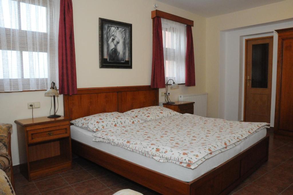 Český Krumlov Rodinny Pension Antoni מראה חיצוני תמונה