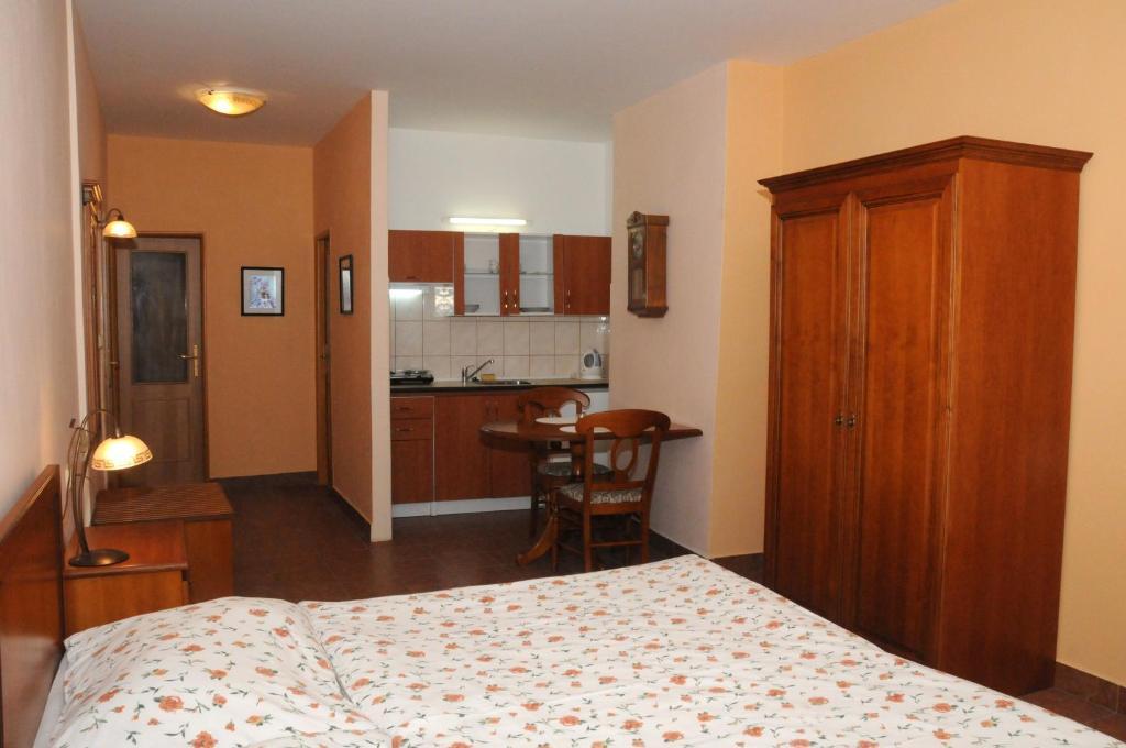Český Krumlov Rodinny Pension Antoni מראה חיצוני תמונה
