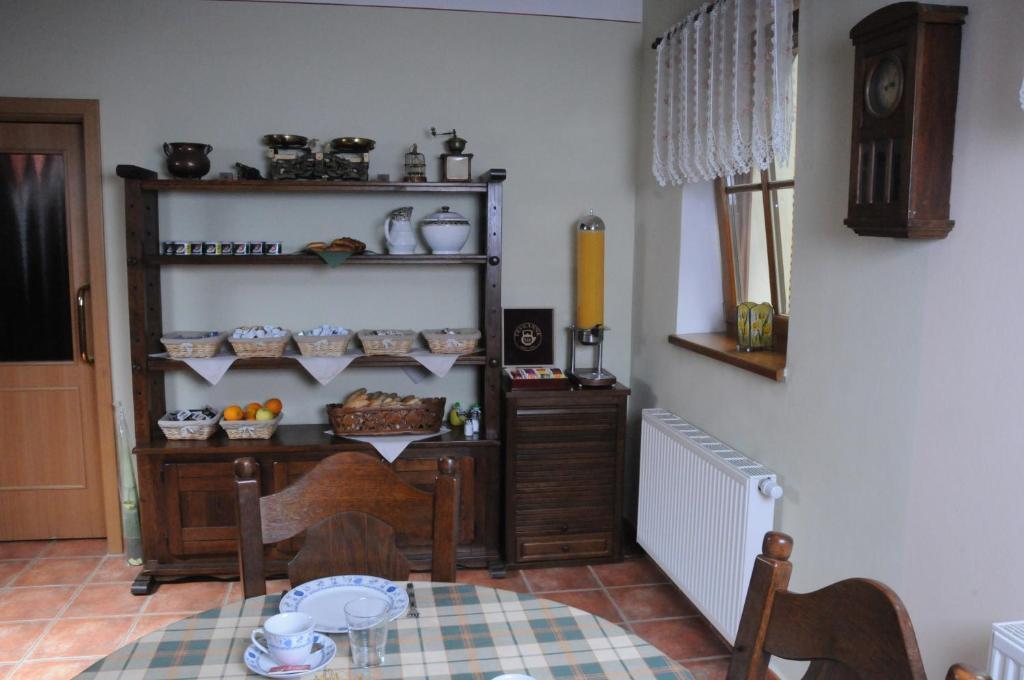 Český Krumlov Rodinny Pension Antoni מראה חיצוני תמונה