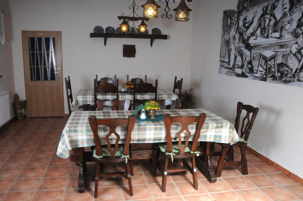 Český Krumlov Rodinny Pension Antoni מראה חיצוני תמונה