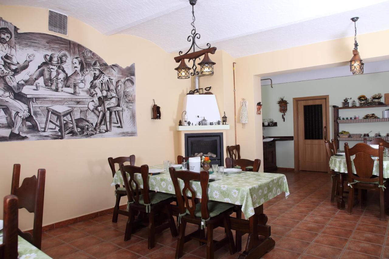 Český Krumlov Rodinny Pension Antoni מראה חיצוני תמונה