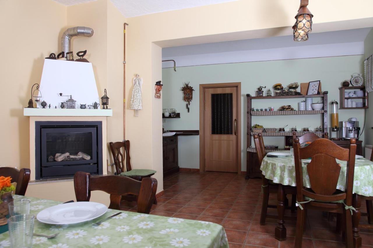 Český Krumlov Rodinny Pension Antoni מראה חיצוני תמונה