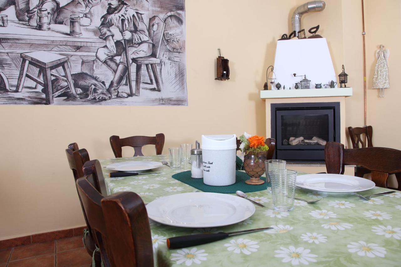Český Krumlov Rodinny Pension Antoni מראה חיצוני תמונה